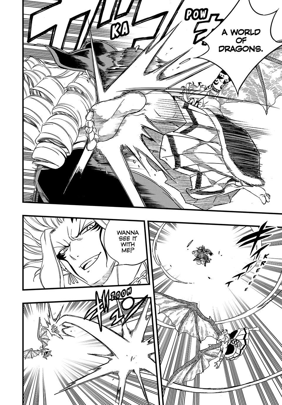 Fairy Tail: 100 Years Quest Chap 200 - Next Chap 201