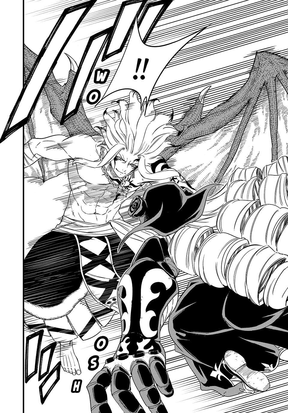 Fairy Tail: 100 Years Quest Chap 200 - Next Chap 201