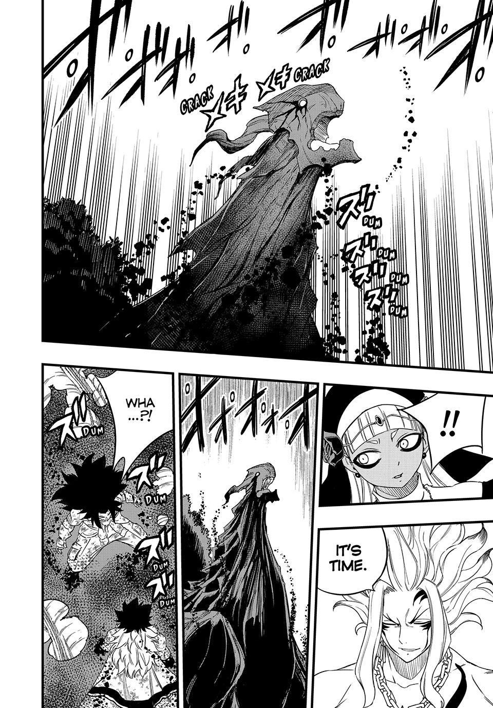 Fairy Tail: 100 Years Quest Chap 200 - Next Chap 201