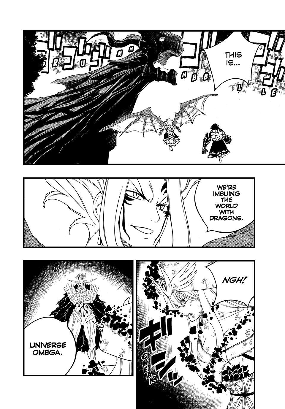 Fairy Tail: 100 Years Quest Chap 200 - Next Chap 201