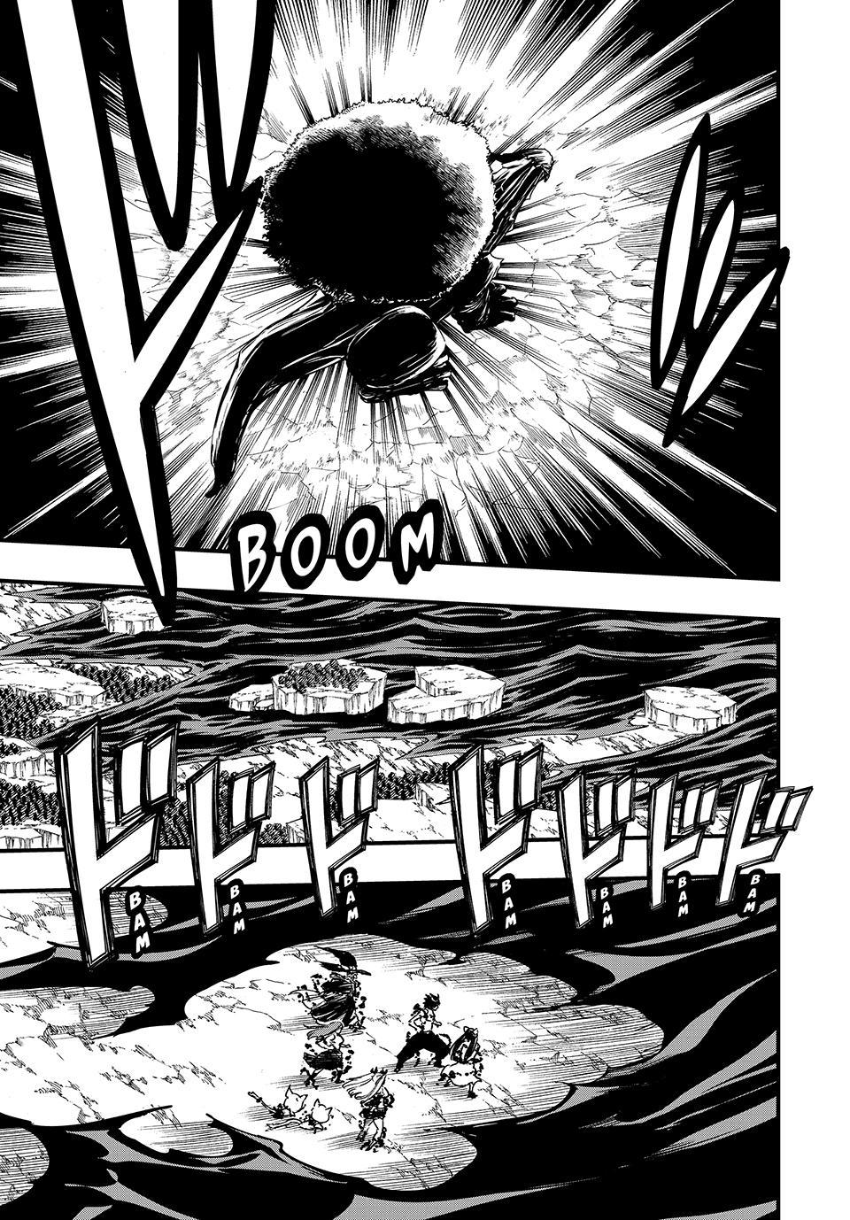 Fairy Tail: 100 Years Quest Chap 200 - Next Chap 201