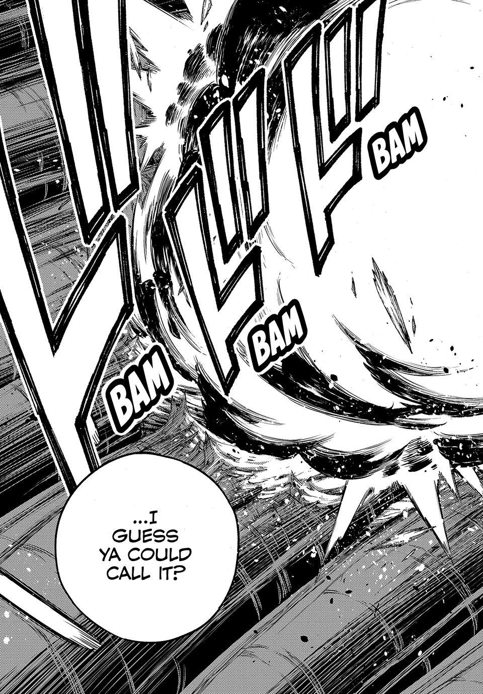 Fairy Tail: 100 Years Quest Chap 200 - Next Chap 201