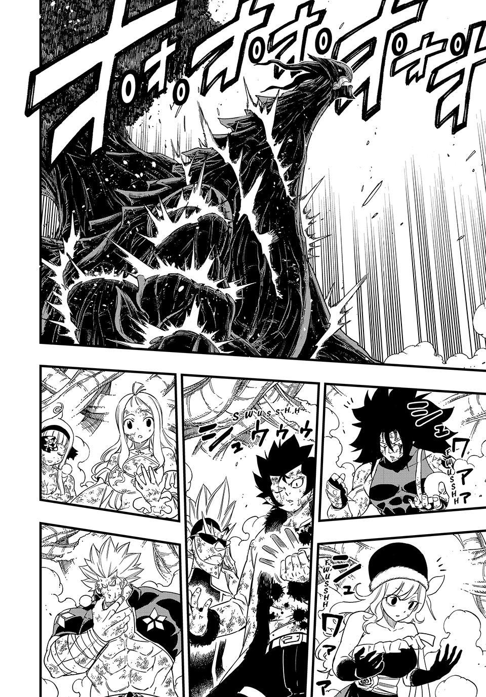 Fairy Tail: 100 Years Quest Chap 200 - Next Chap 201