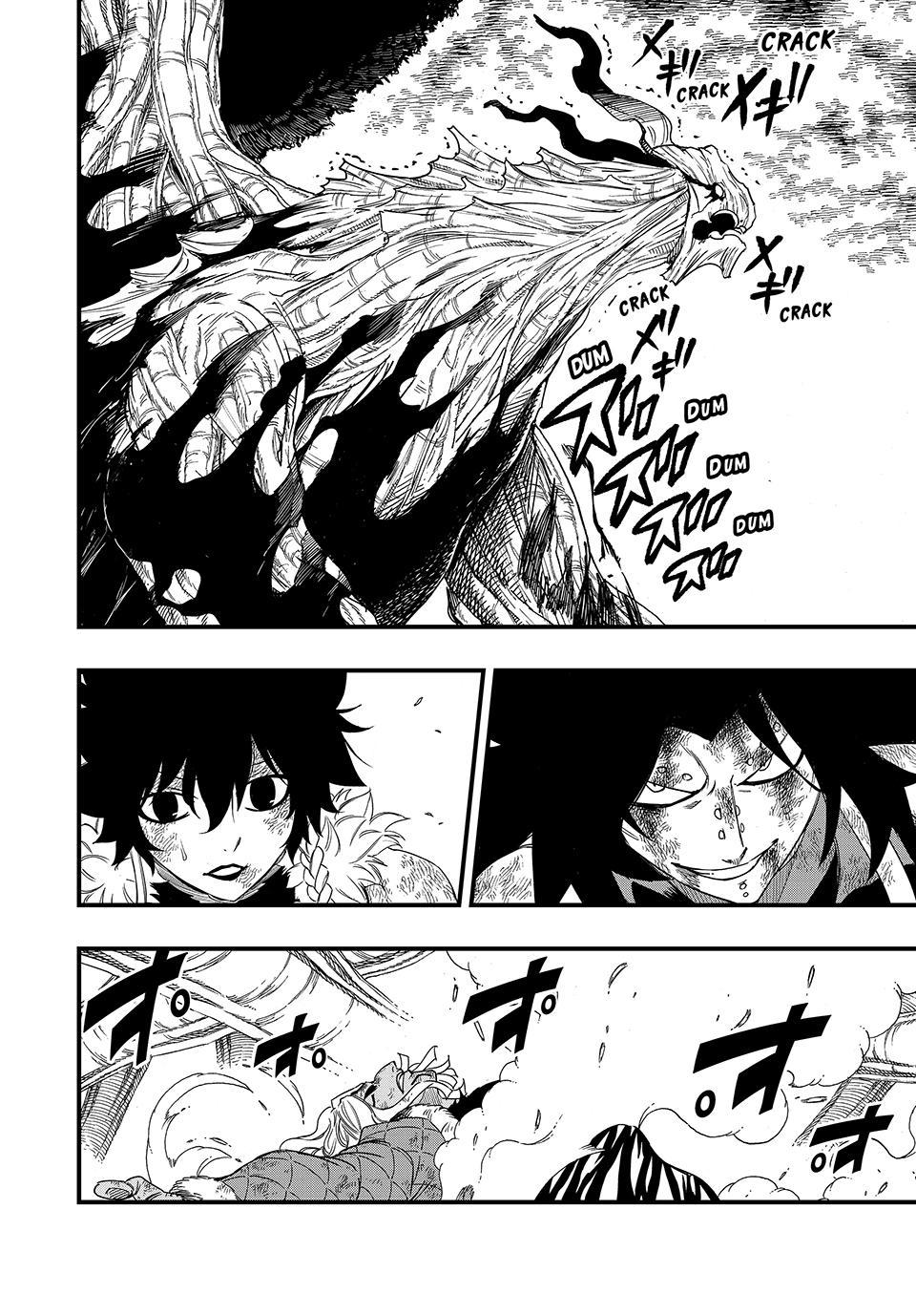 Fairy Tail: 100 Years Quest Chap 200 - Next Chap 201