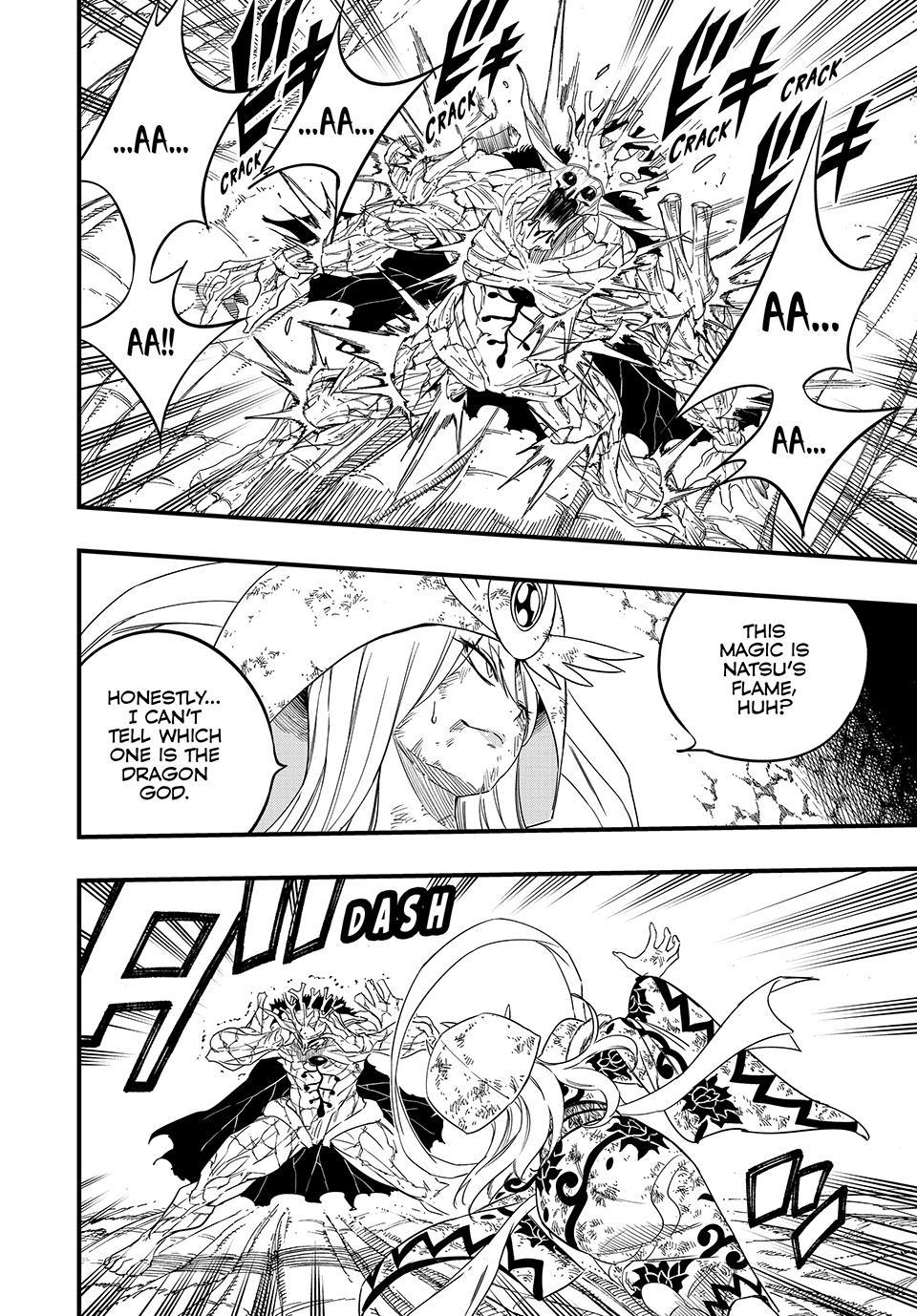 Fairy Tail: 100 Years Quest Chap 201 - Next Chap 202
