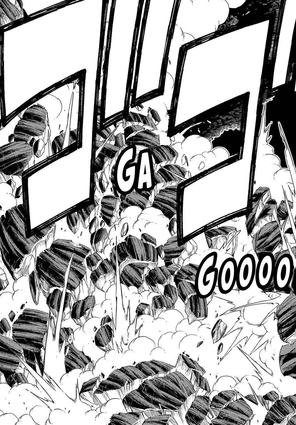 Fairy Tail: 100 Years Quest Chap 201 - Next Chap 202