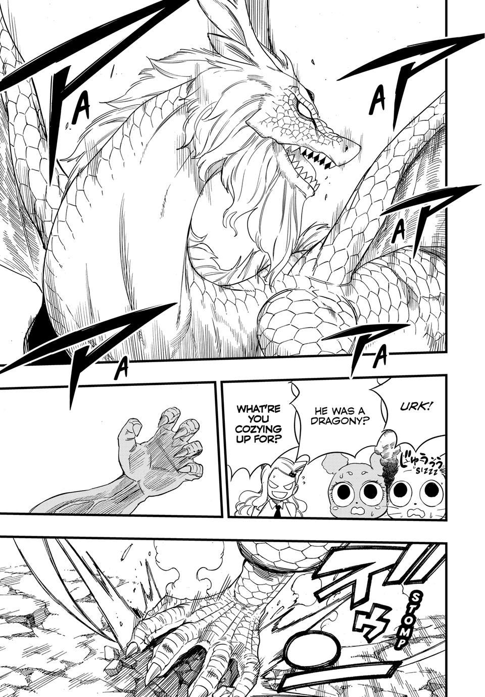 Fairy Tail: 100 Years Quest Chap 202 - Next Chap 203