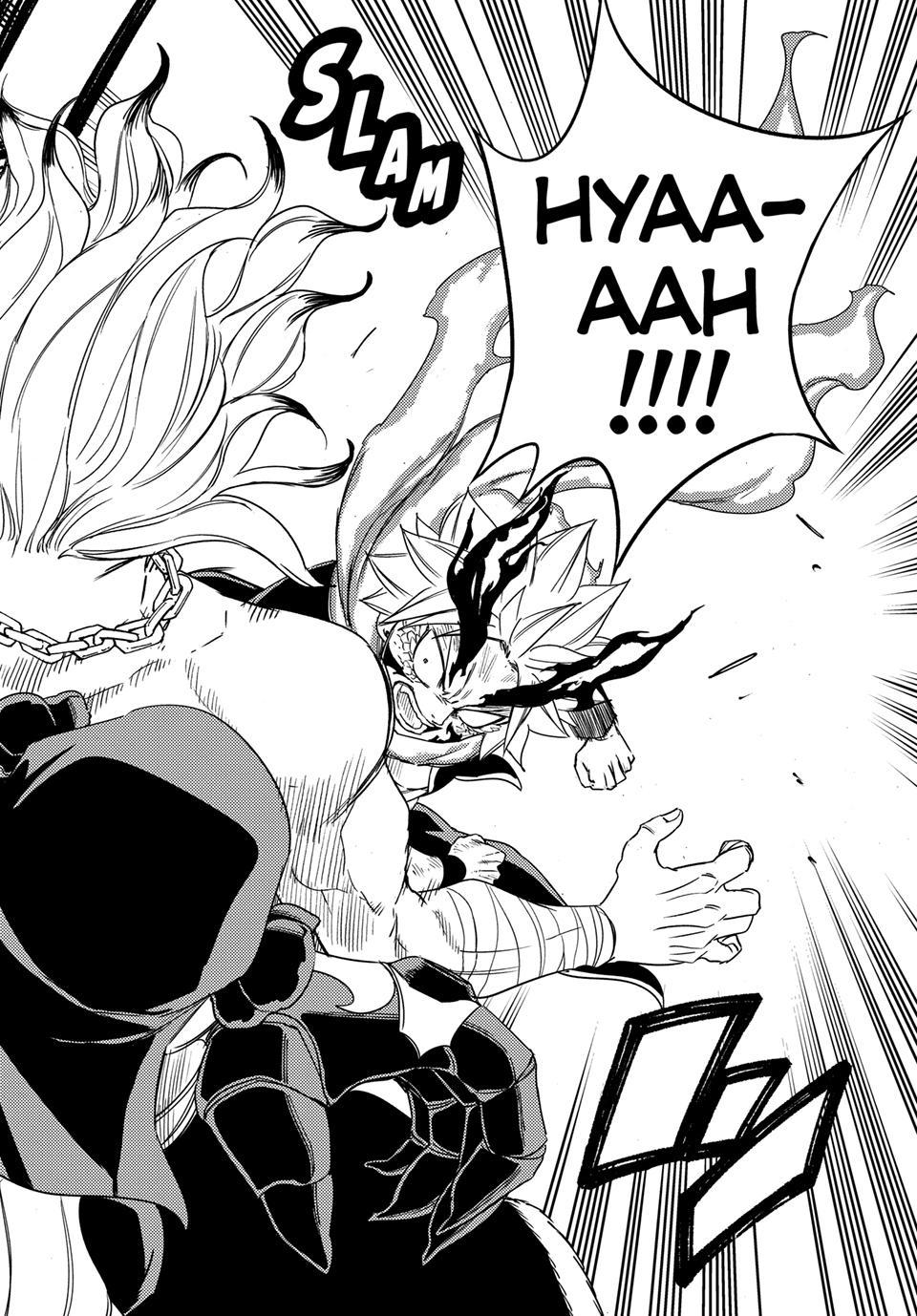 Fairy Tail: 100 Years Quest Chap 202 - Next Chap 203