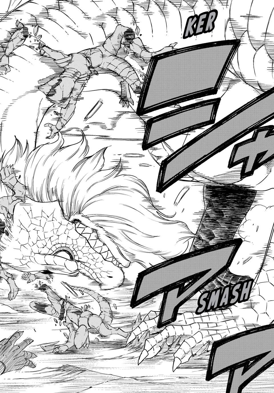 Fairy Tail: 100 Years Quest Chap 202 - Next Chap 203