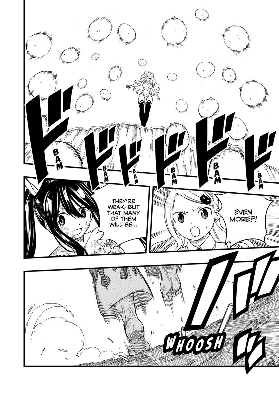 Fairy Tail: 100 Years Quest Chap 202 - Next Chap 203