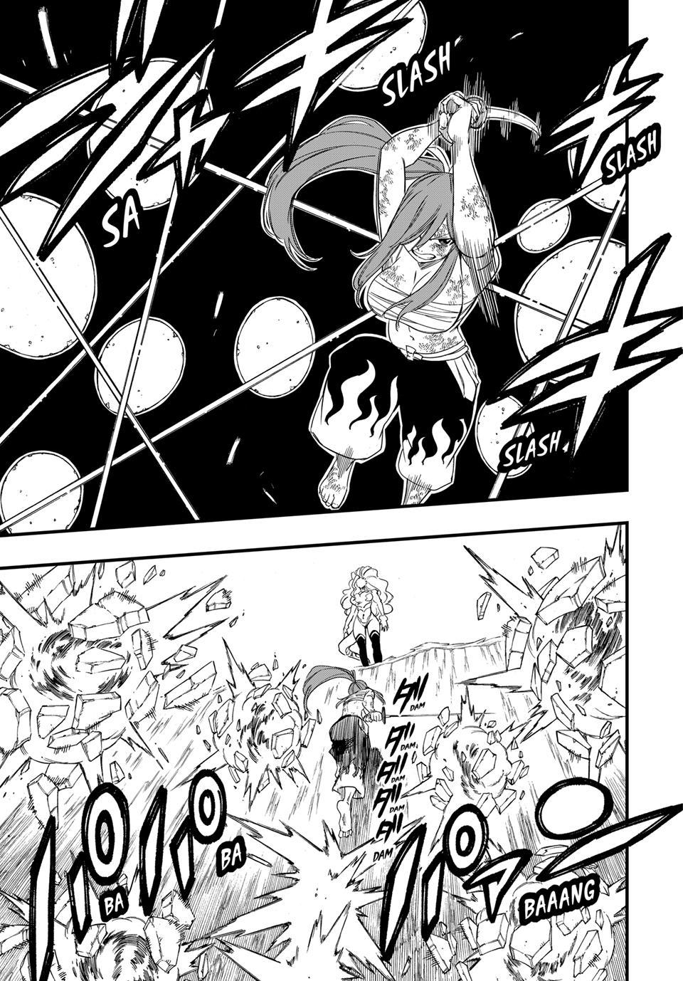 Fairy Tail: 100 Years Quest Chap 202 - Next Chap 203