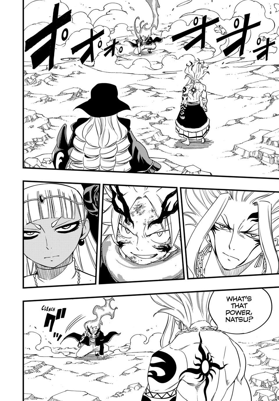 Fairy Tail: 100 Years Quest Chap 202 - Next Chap 203