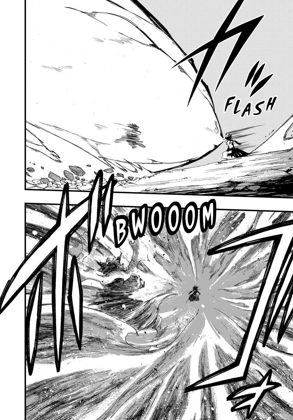 Fairy Tail: 100 Years Quest Chap 203 - Next Chap 204