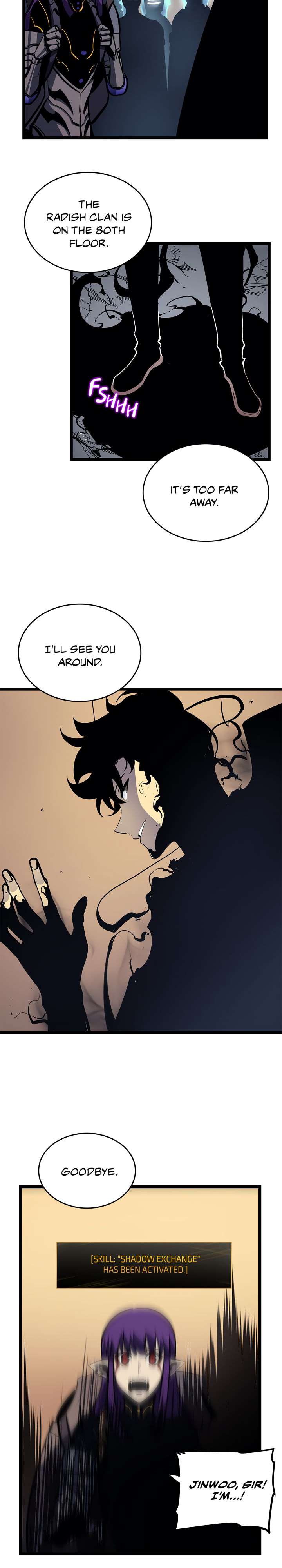 Solo Leveling Chap 88 - Next Chap 89