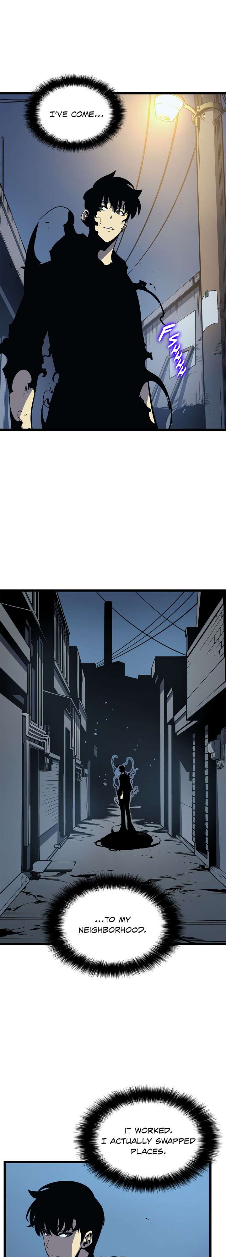 Solo Leveling Chap 88 - Next Chap 89