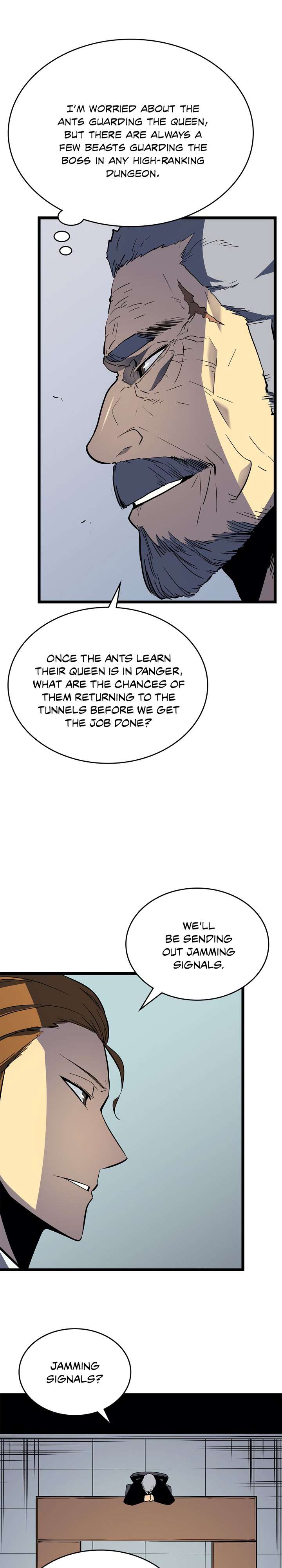 Solo Leveling Chap 88 - Next Chap 89