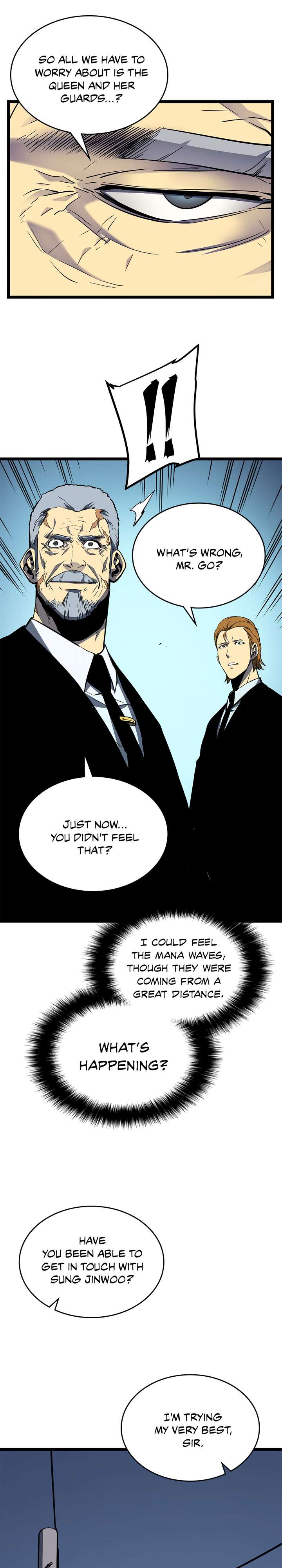 Solo Leveling Chap 88 - Next Chap 89