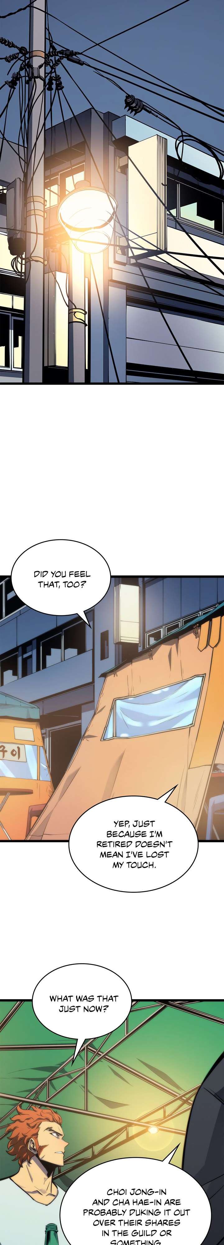 Solo Leveling Chap 88 - Next Chap 89