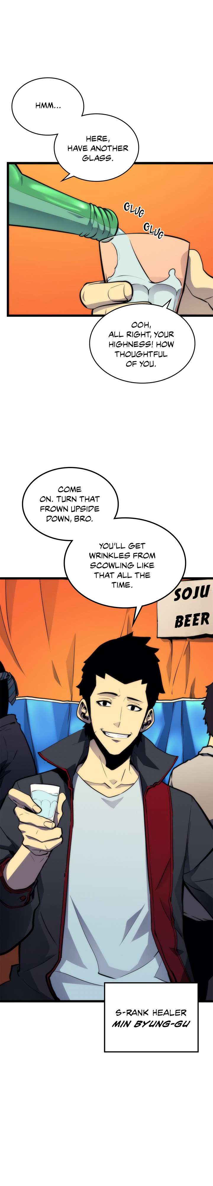 Solo Leveling Chap 88 - Next Chap 89