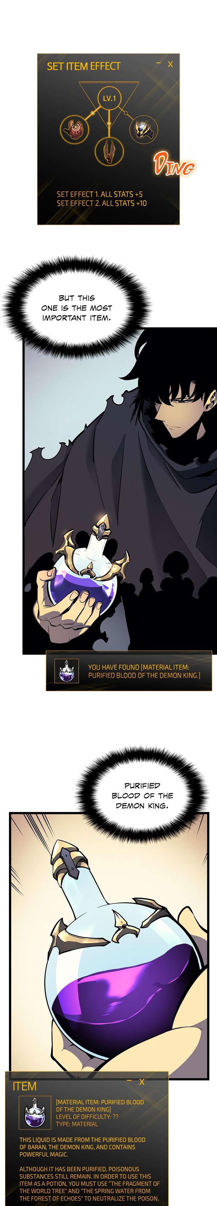 Solo Leveling Chap 88 - Next Chap 89