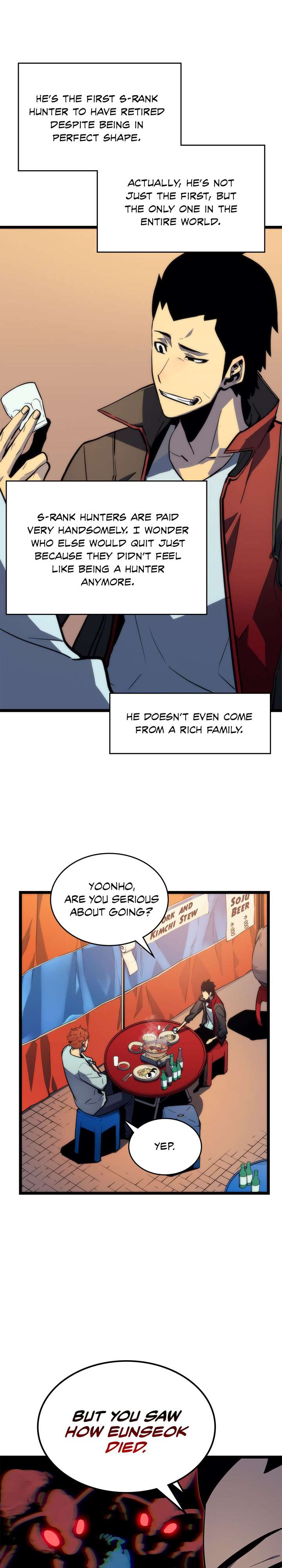Solo Leveling Chap 89 - Next Chap 90