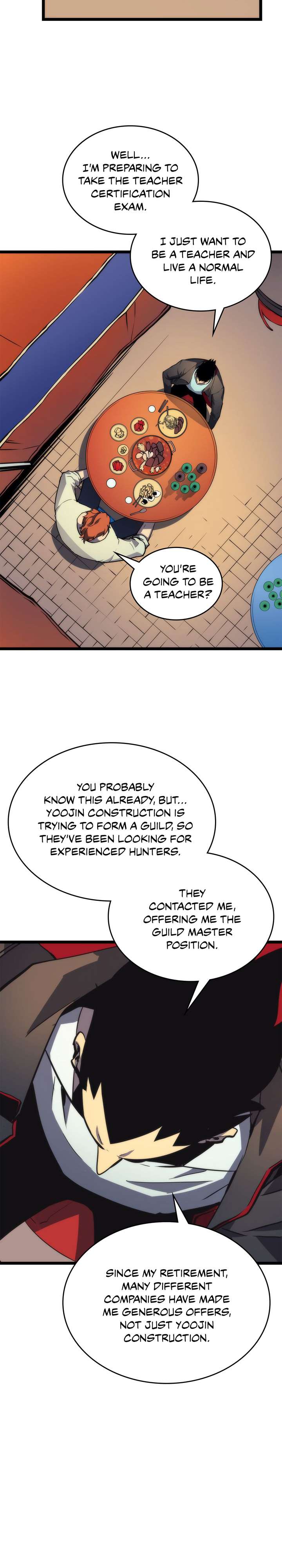 Solo Leveling Chap 89 - Next Chap 90