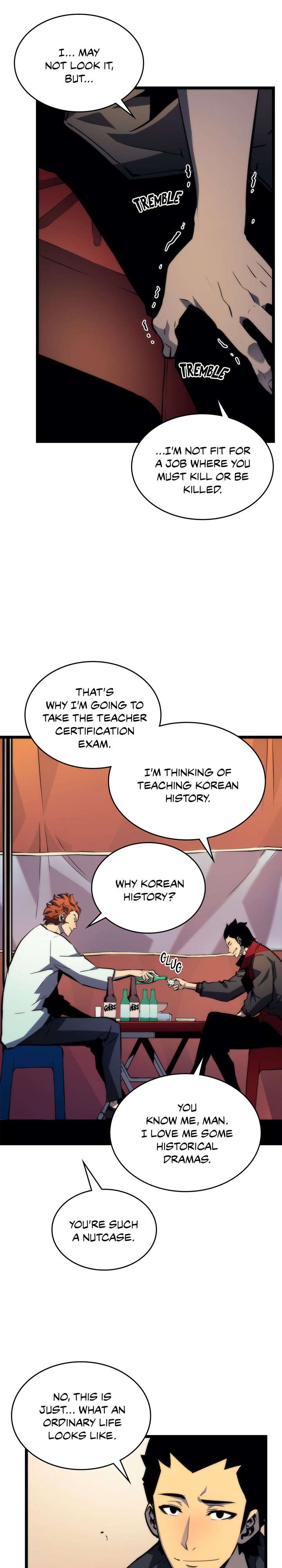 Solo Leveling Chap 89 - Next Chap 90