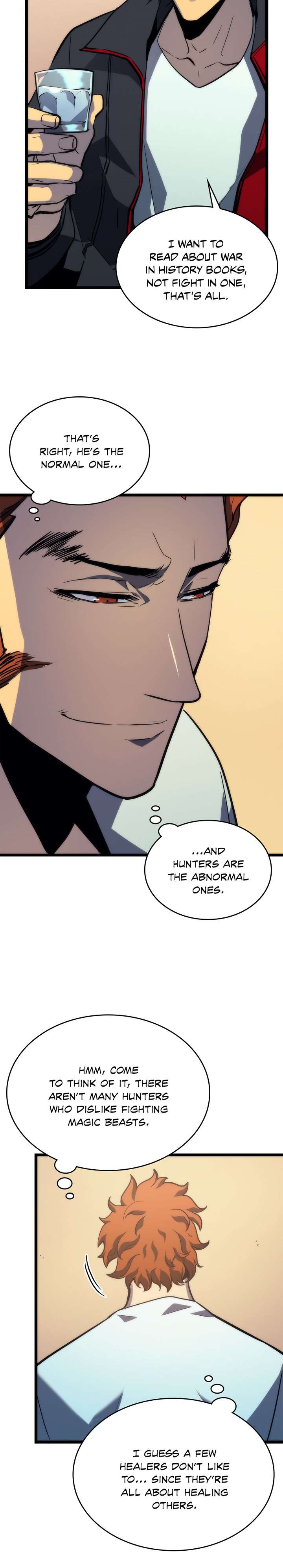 Solo Leveling Chap 89 - Next Chap 90