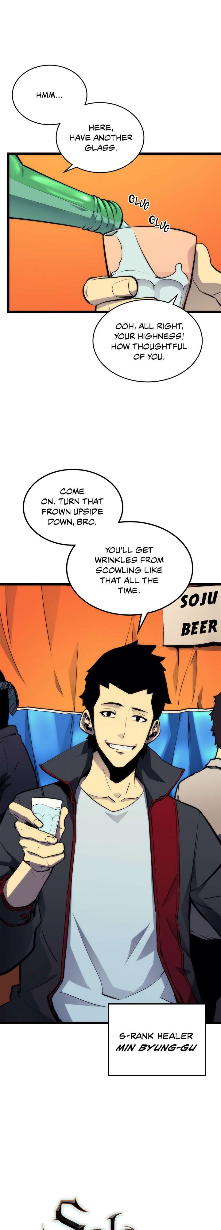 Solo Leveling Chap 89 - Next Chap 90