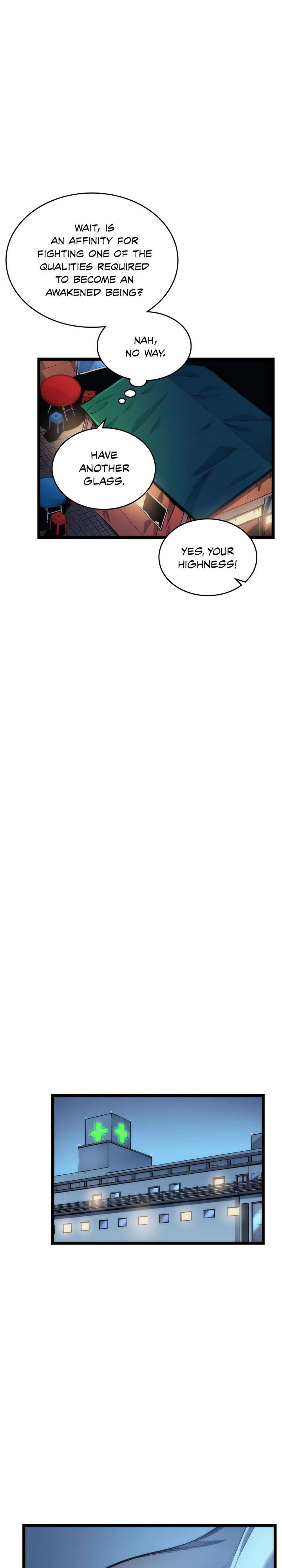 Solo Leveling Chap 89 - Next Chap 90