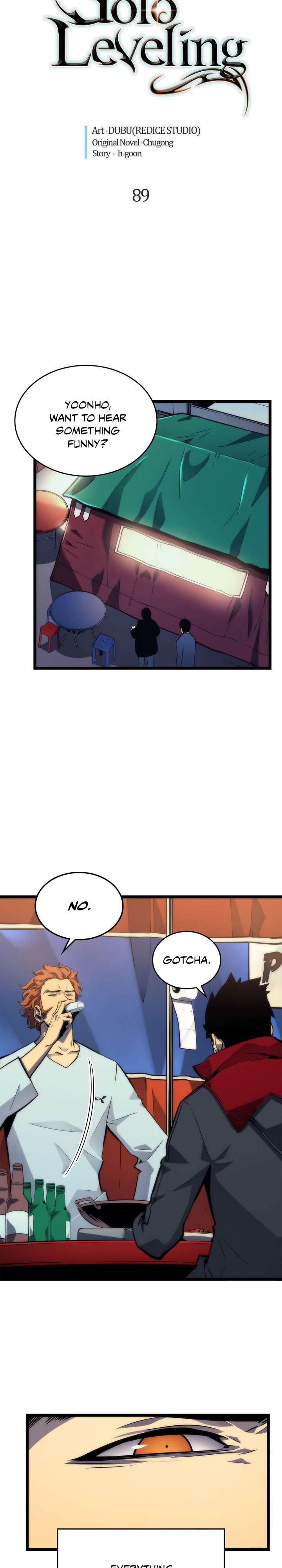 Solo Leveling Chap 89 - Next Chap 90