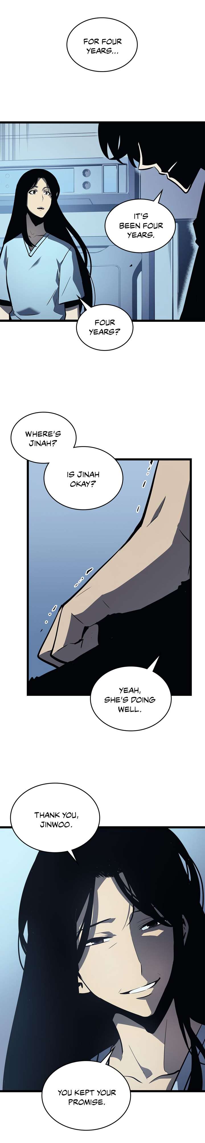 Solo Leveling Chap 89 - Next Chap 90