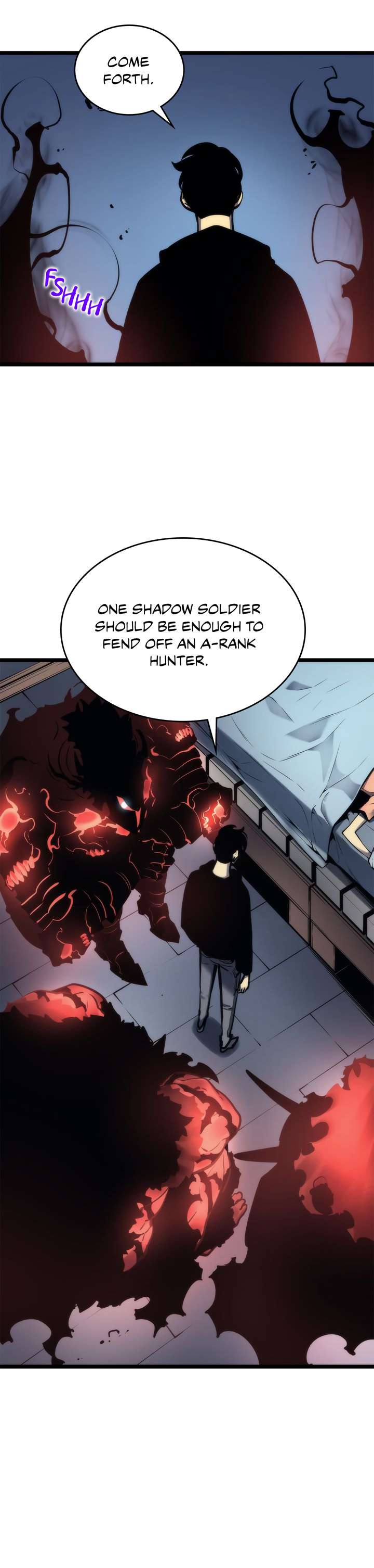 Solo Leveling Chap 80 - Next Chap 81