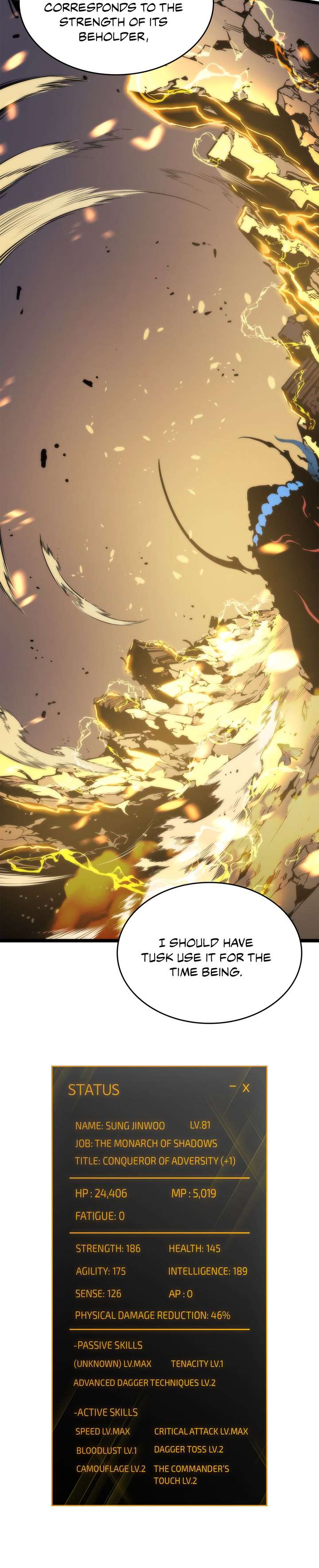 Solo Leveling Chap 80 - Next Chap 81