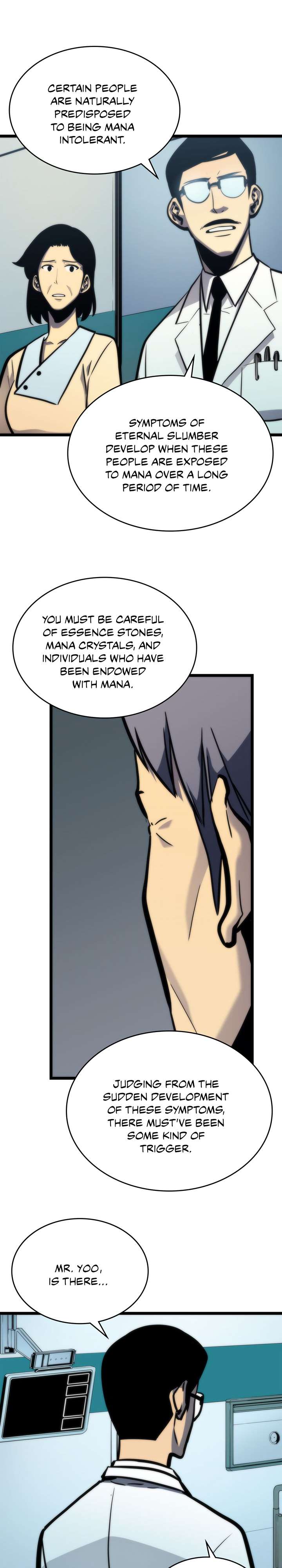 Solo Leveling Chap 80 - Next Chap 81