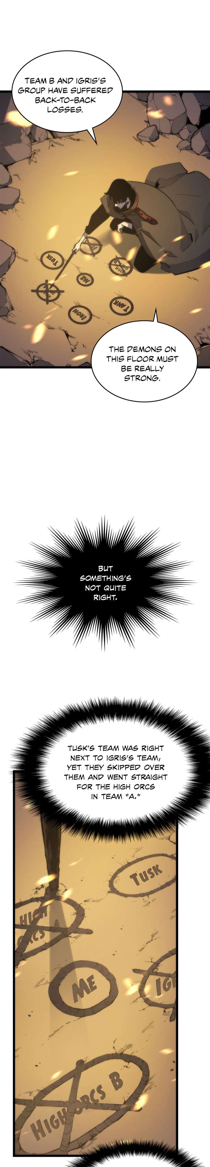 Solo Leveling Chap 81 - Next Chap 82