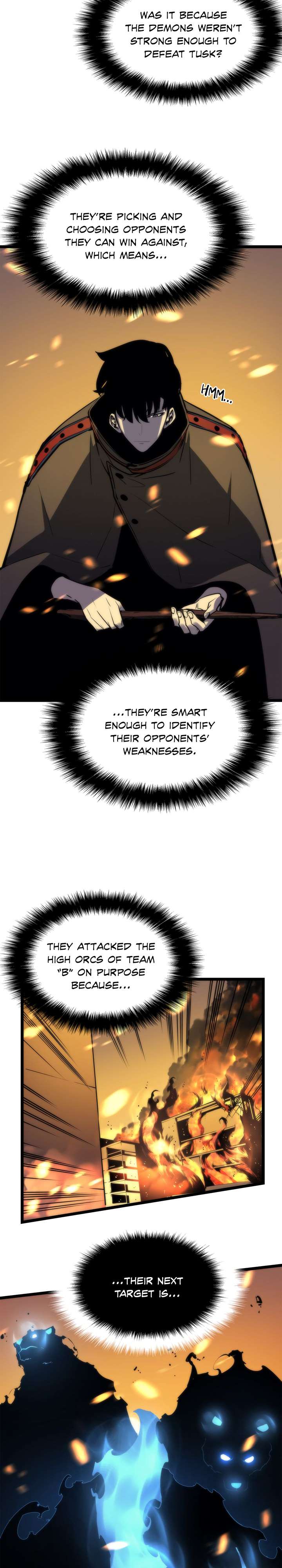 Solo Leveling Chap 81 - Next Chap 82