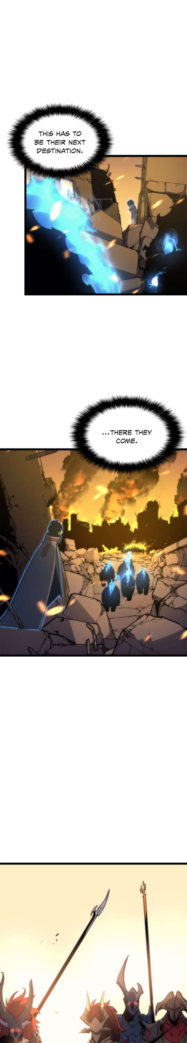 Solo Leveling Chap 81 - Next Chap 82