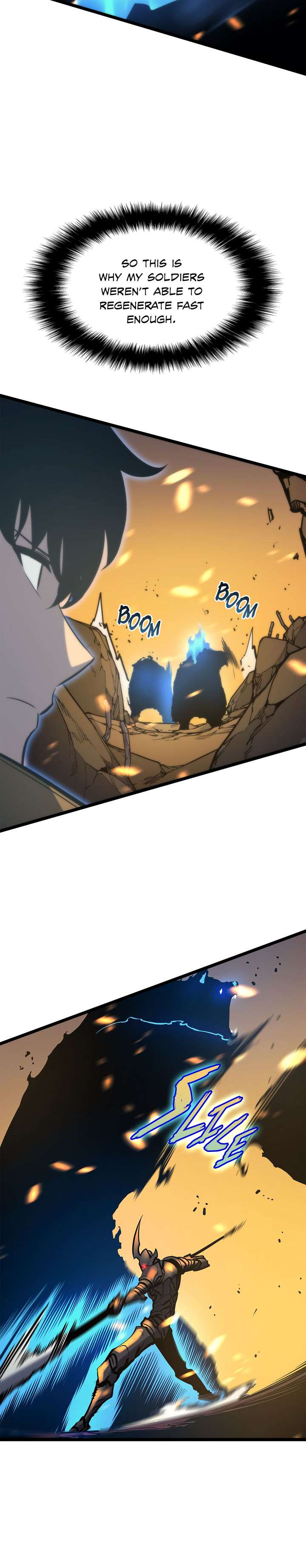 Solo Leveling Chap 81 - Next Chap 82