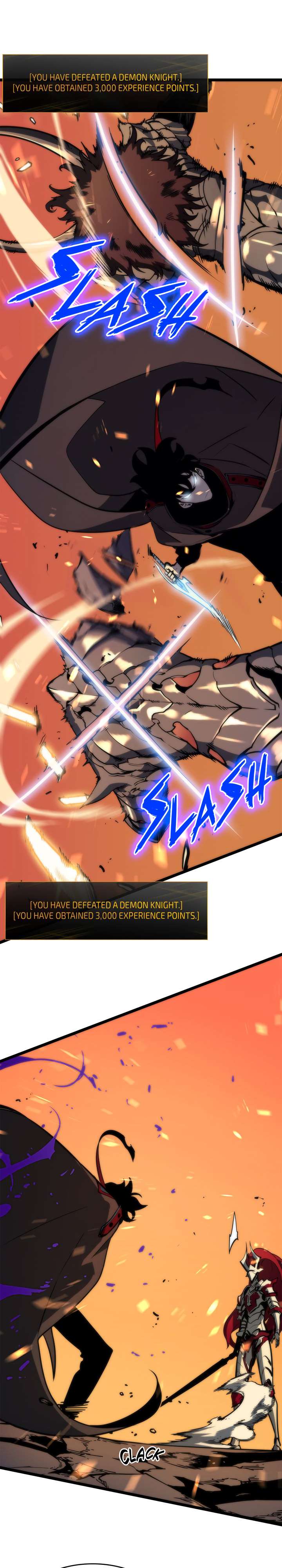 Solo Leveling Chap 81 - Next Chap 82