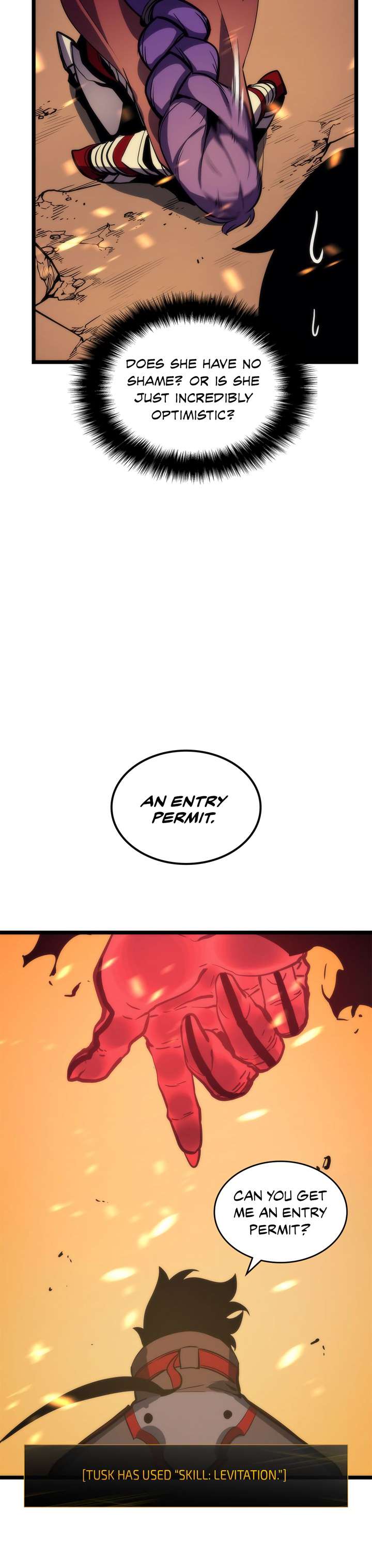 Solo Leveling Chap 82 - Next Chap 83