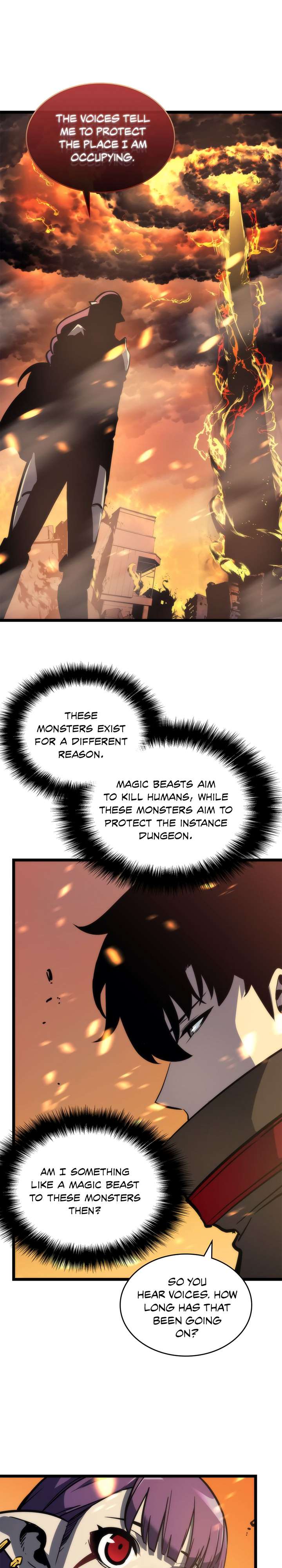 Solo Leveling Chap 82 - Next Chap 83