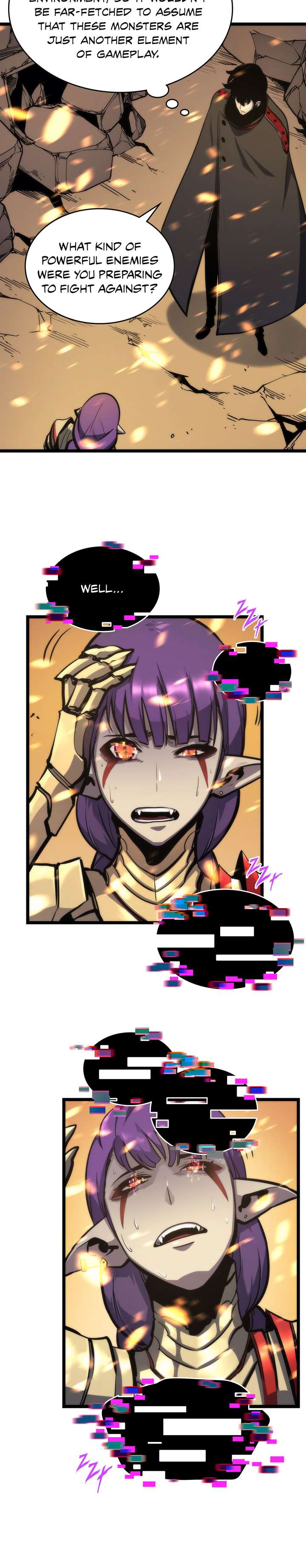 Solo Leveling Chap 83 - Next Chap 84