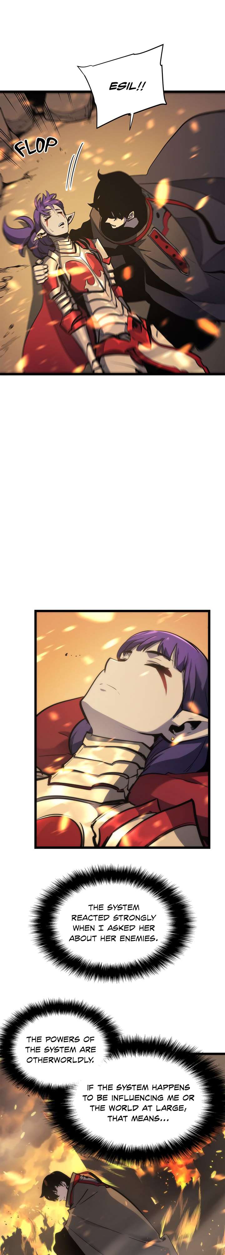 Solo Leveling Chap 83 - Next Chap 84