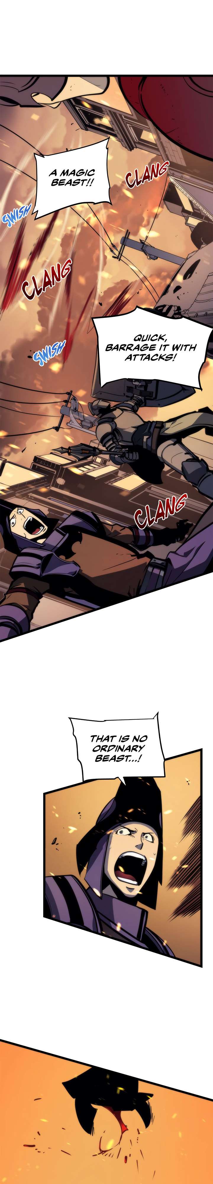 Solo Leveling Chap 83 - Next Chap 84