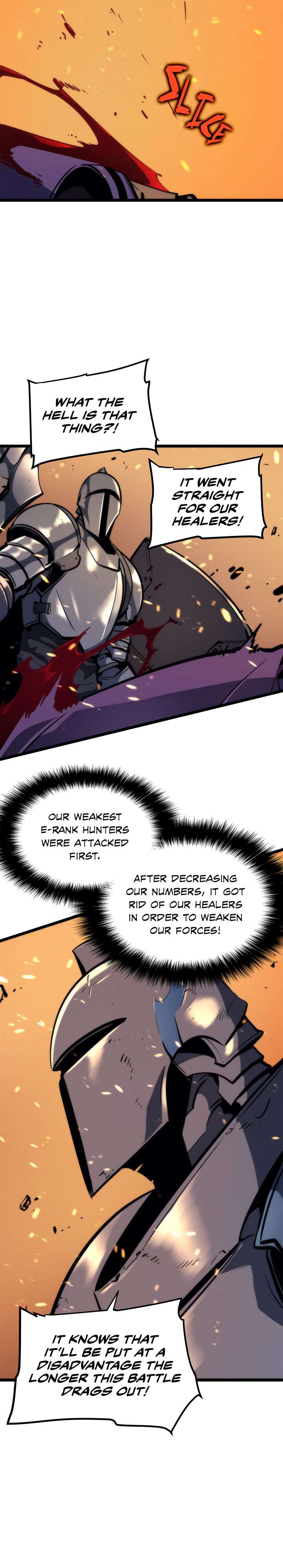 Solo Leveling Chap 83 - Next Chap 84