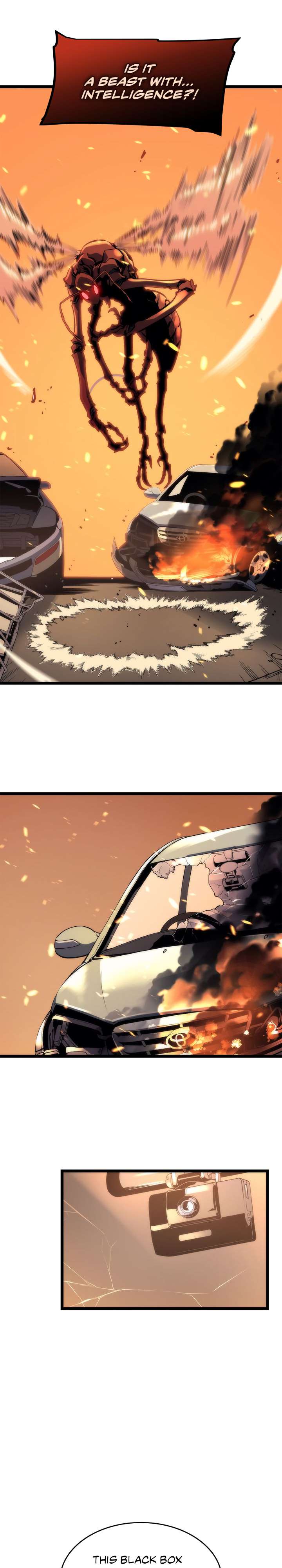 Solo Leveling Chap 83 - Next Chap 84