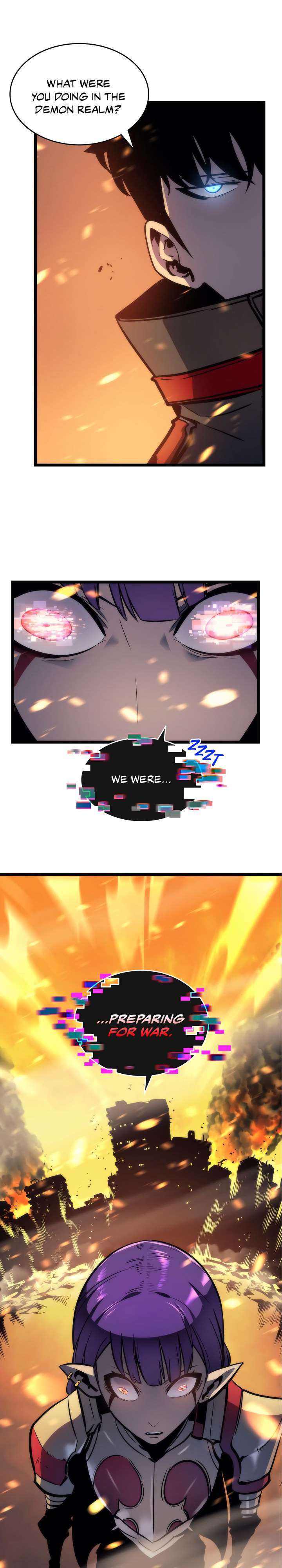 Solo Leveling Chap 83 - Next Chap 84