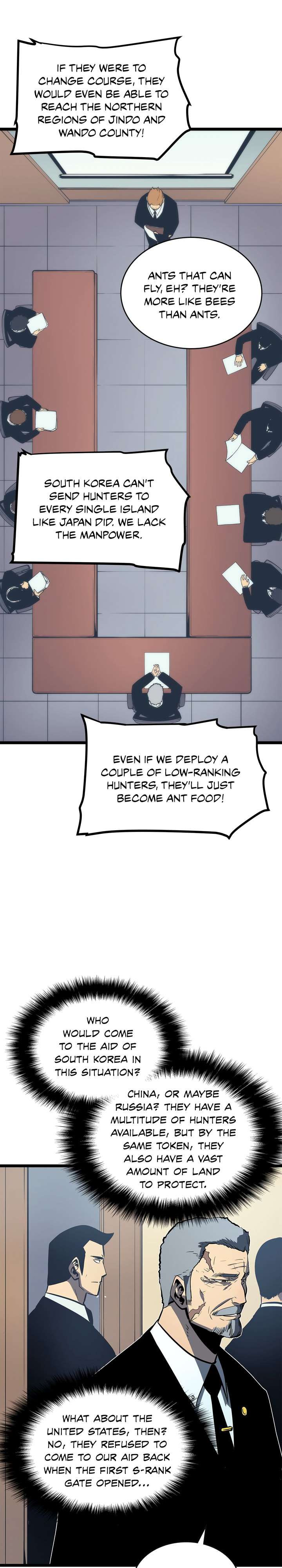 Solo Leveling Chap 83 - Next Chap 84