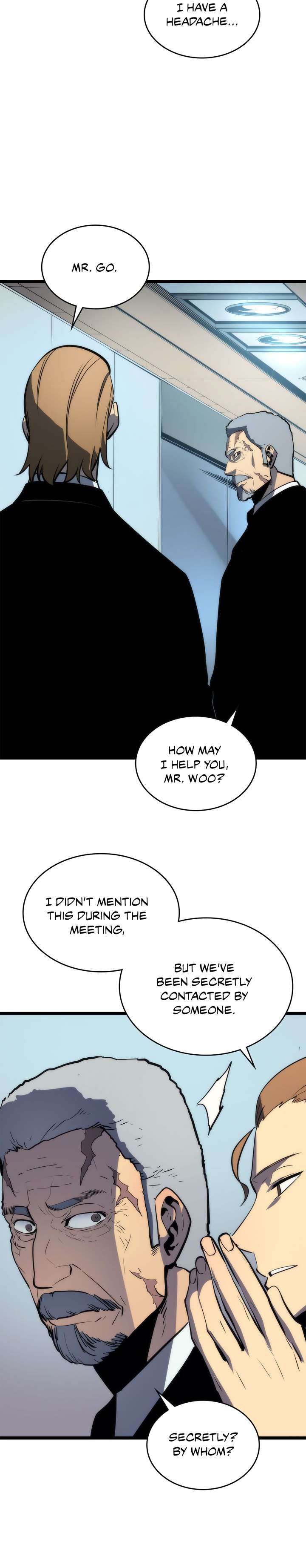 Solo Leveling Chap 83 - Next Chap 84